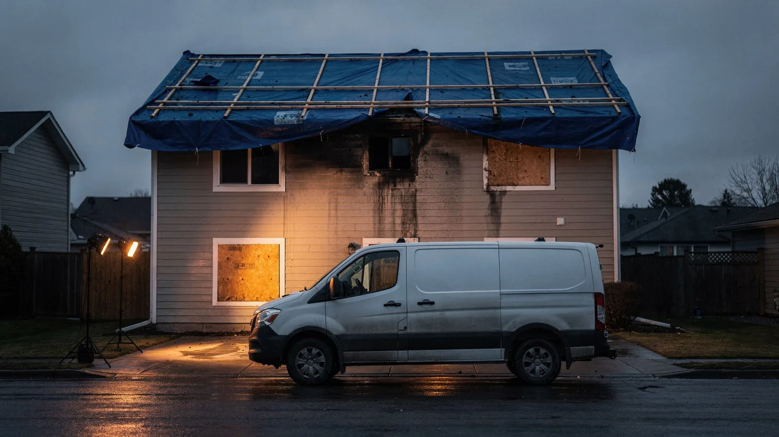 Fire Damage Restoration in Mattapan, MA near me